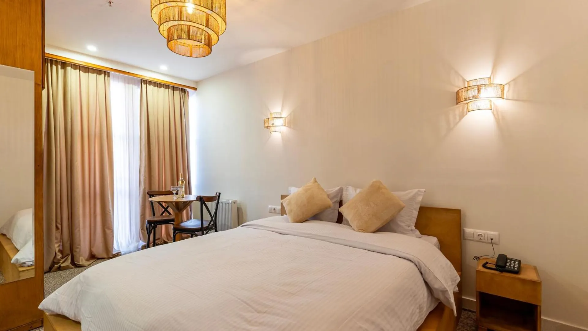 Palm Tbilisi Boutique Hotel