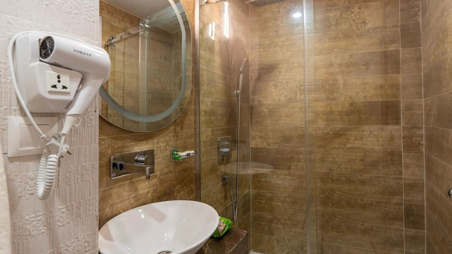 Palm Tbilisi Boutique Hotel