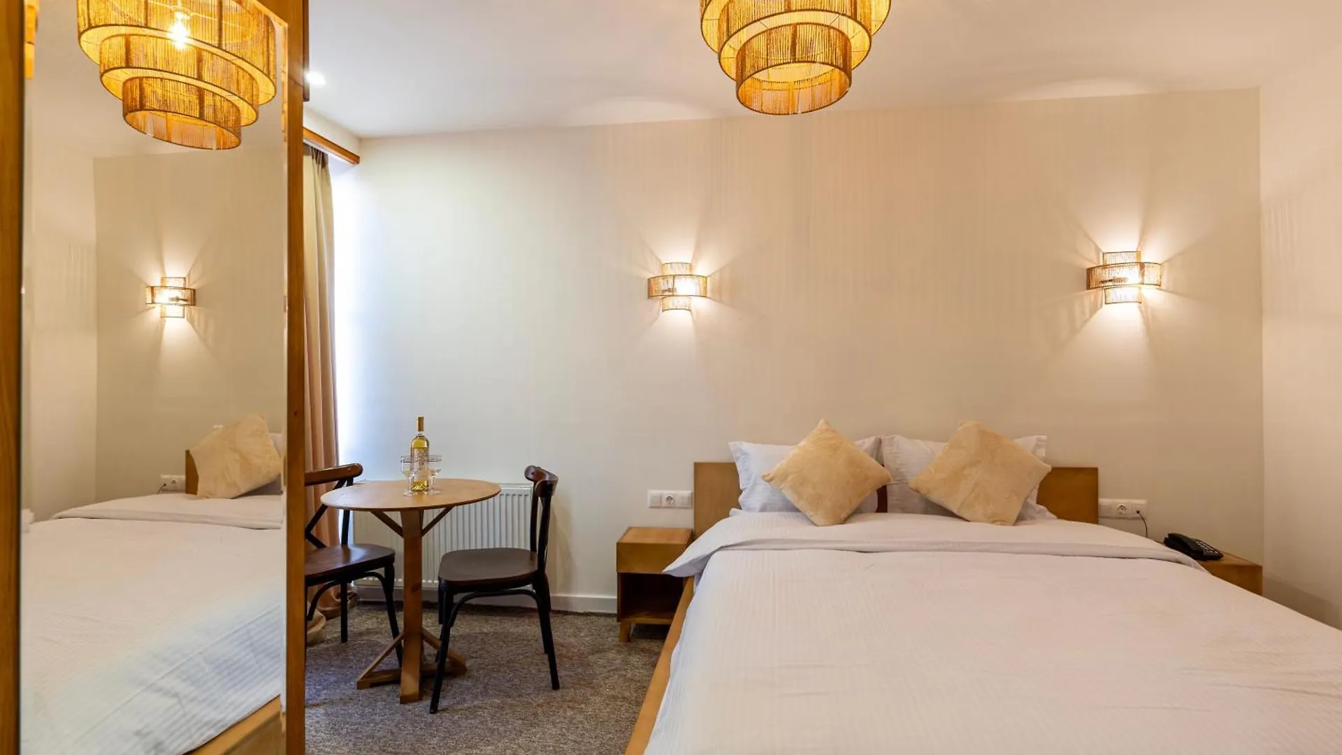 Palm Tbilisi Boutique Hotel 4*,  جورجيا