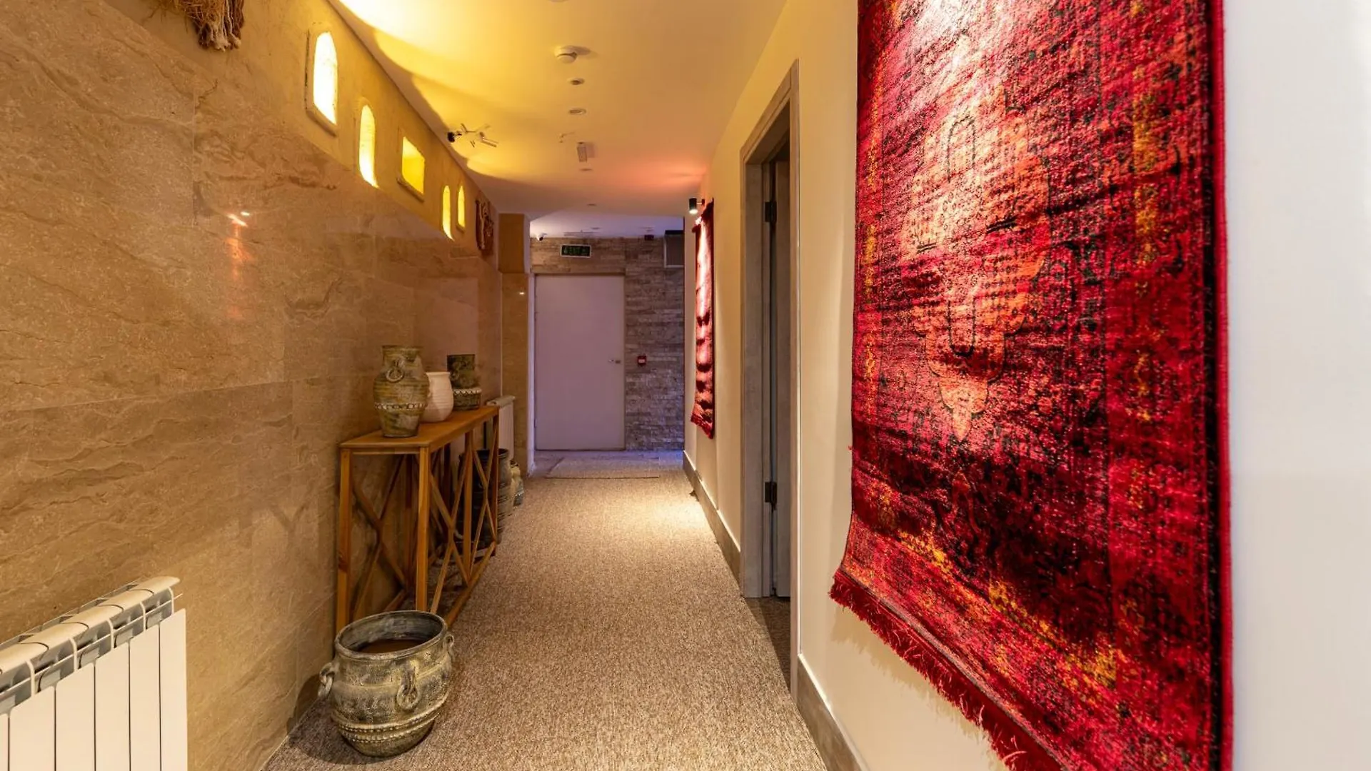 Palm Tbilisi Boutique Hotel