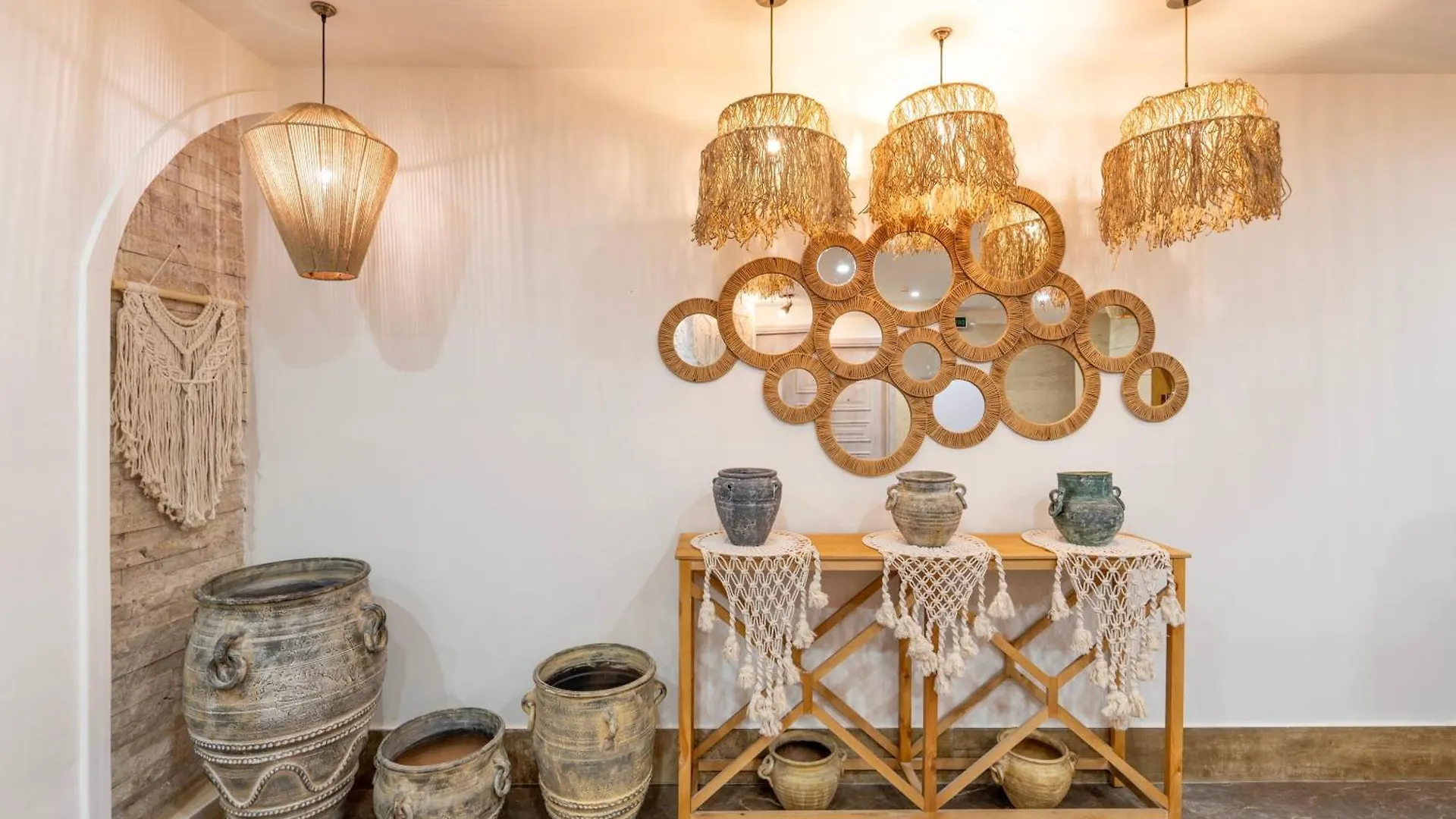 Palm Tbilisi Boutique Hotel جورجيا