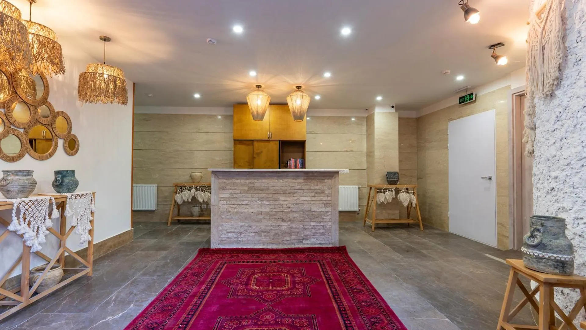 Palm Tbilisi Boutique Hotel 4*,  جورجيا