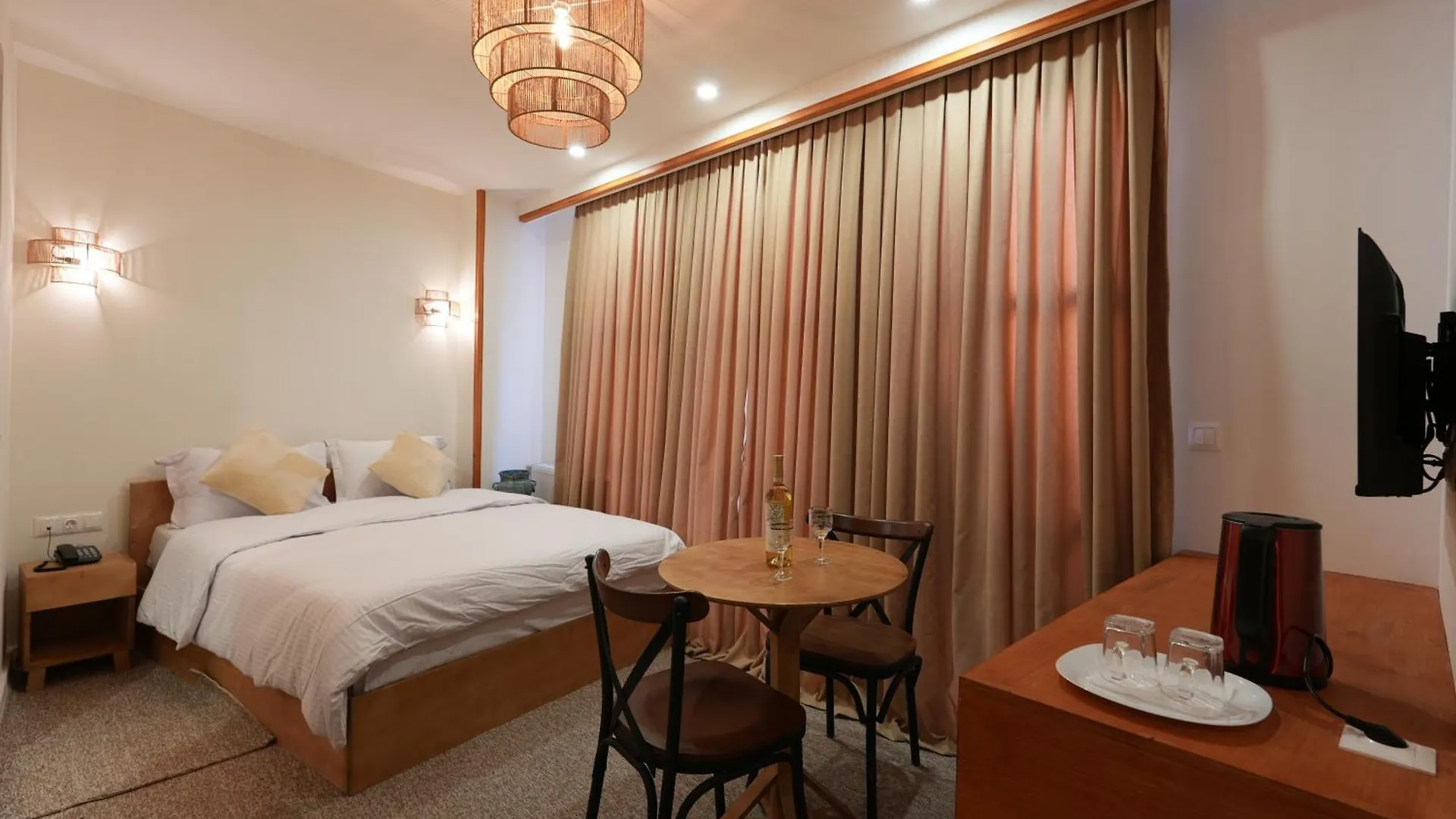 Palm Tbilisi Boutique Hotel