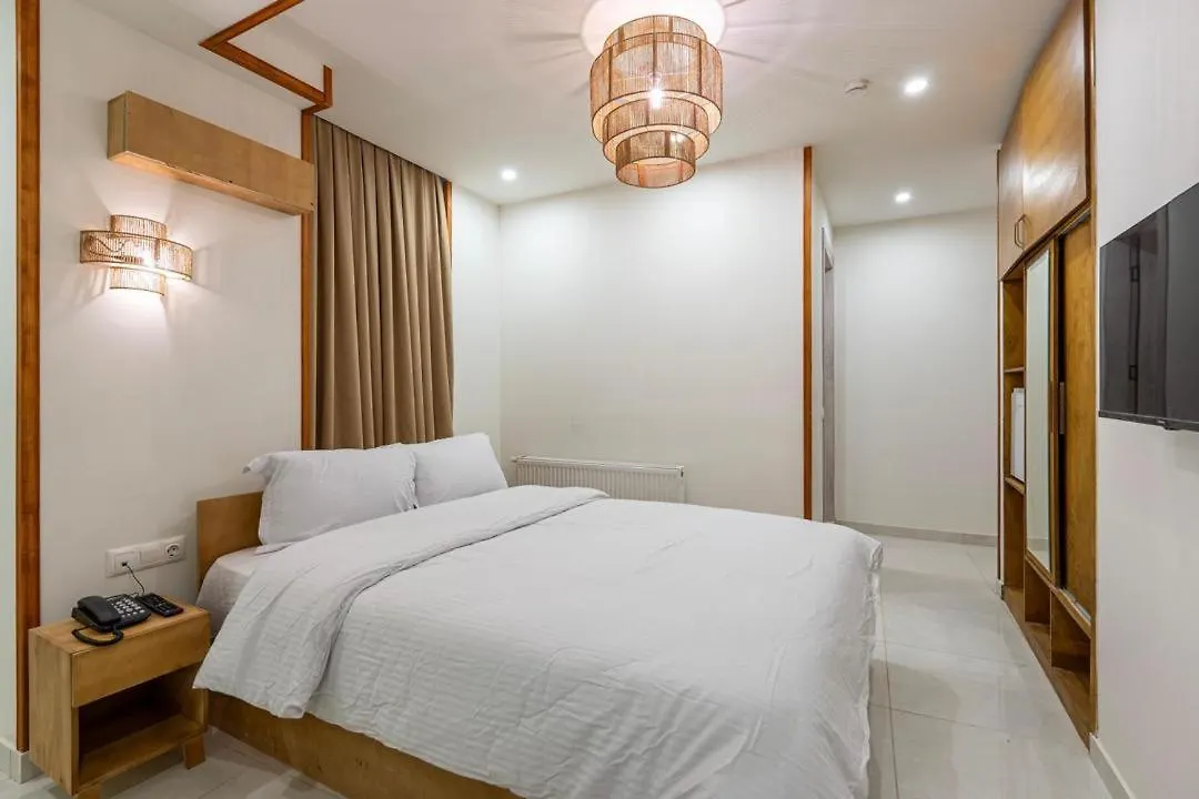 Palm Tbilisi Boutique Hotel