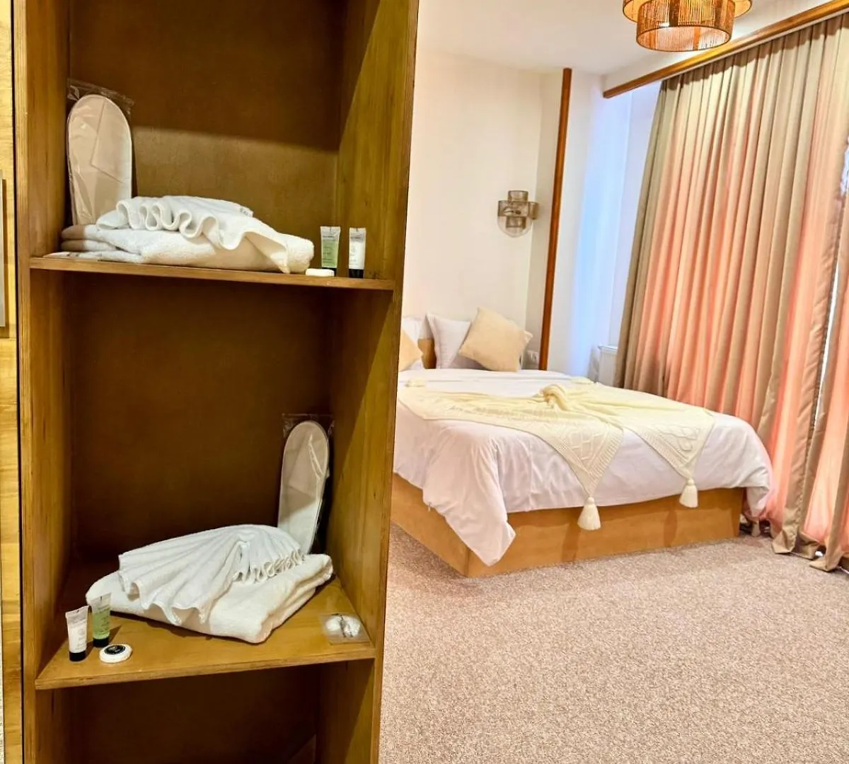 Palm Tbilisi Boutique Hotel جورجيا
