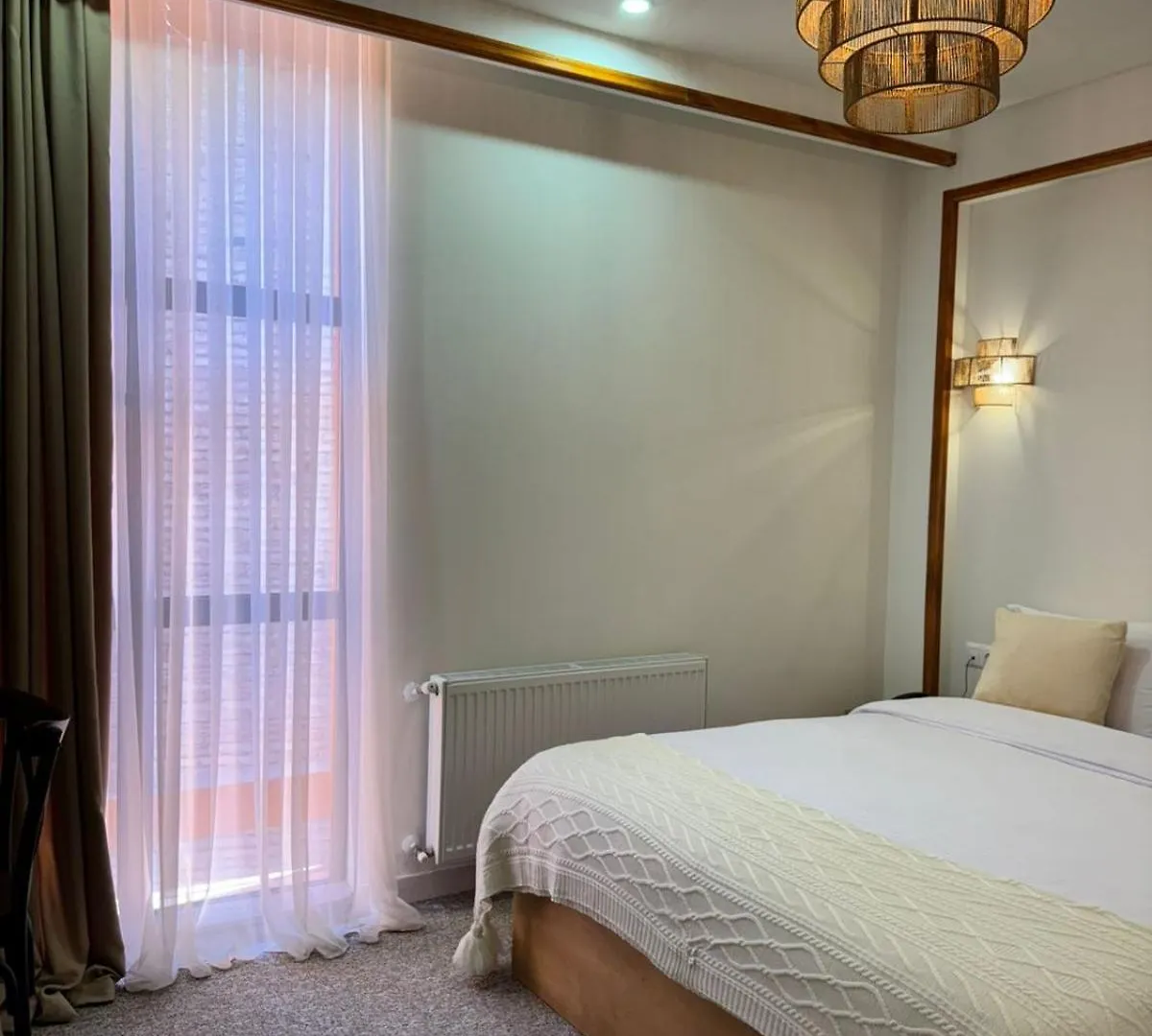Palm Tbilisi Boutique Hotel