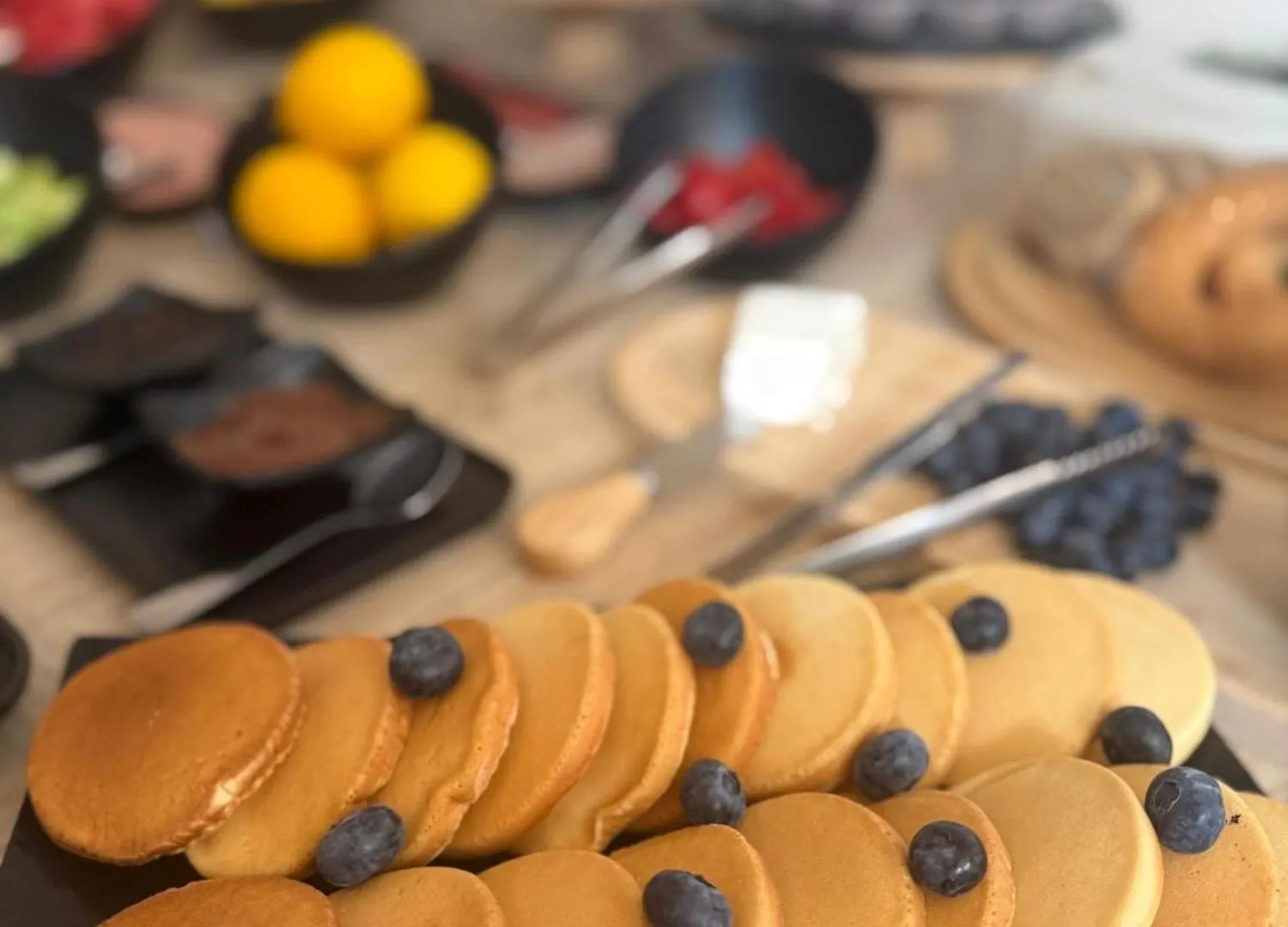 Palm Tbilisi Boutique Hotel جورجيا