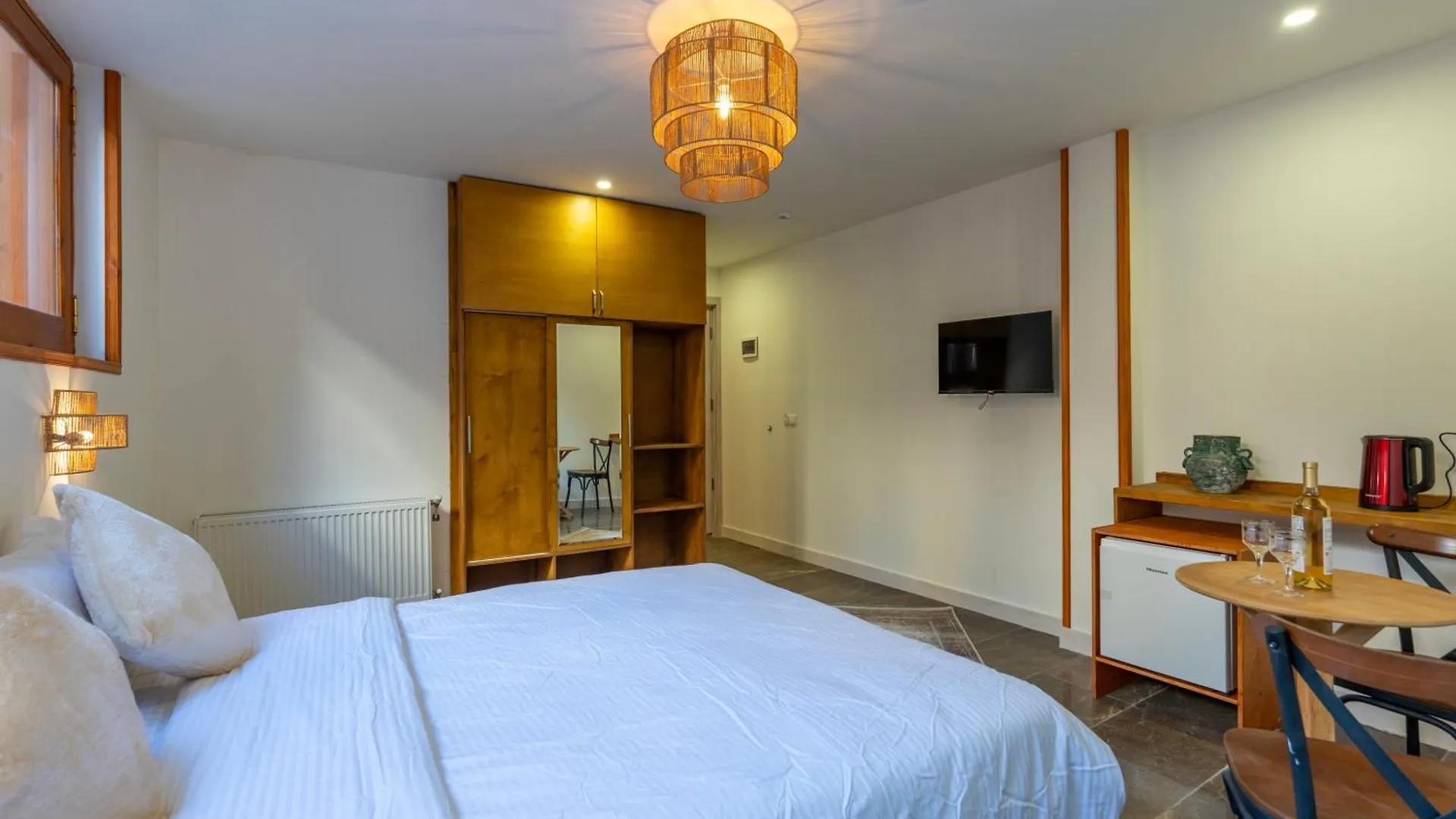 Palm Tbilisi Boutique Hotel