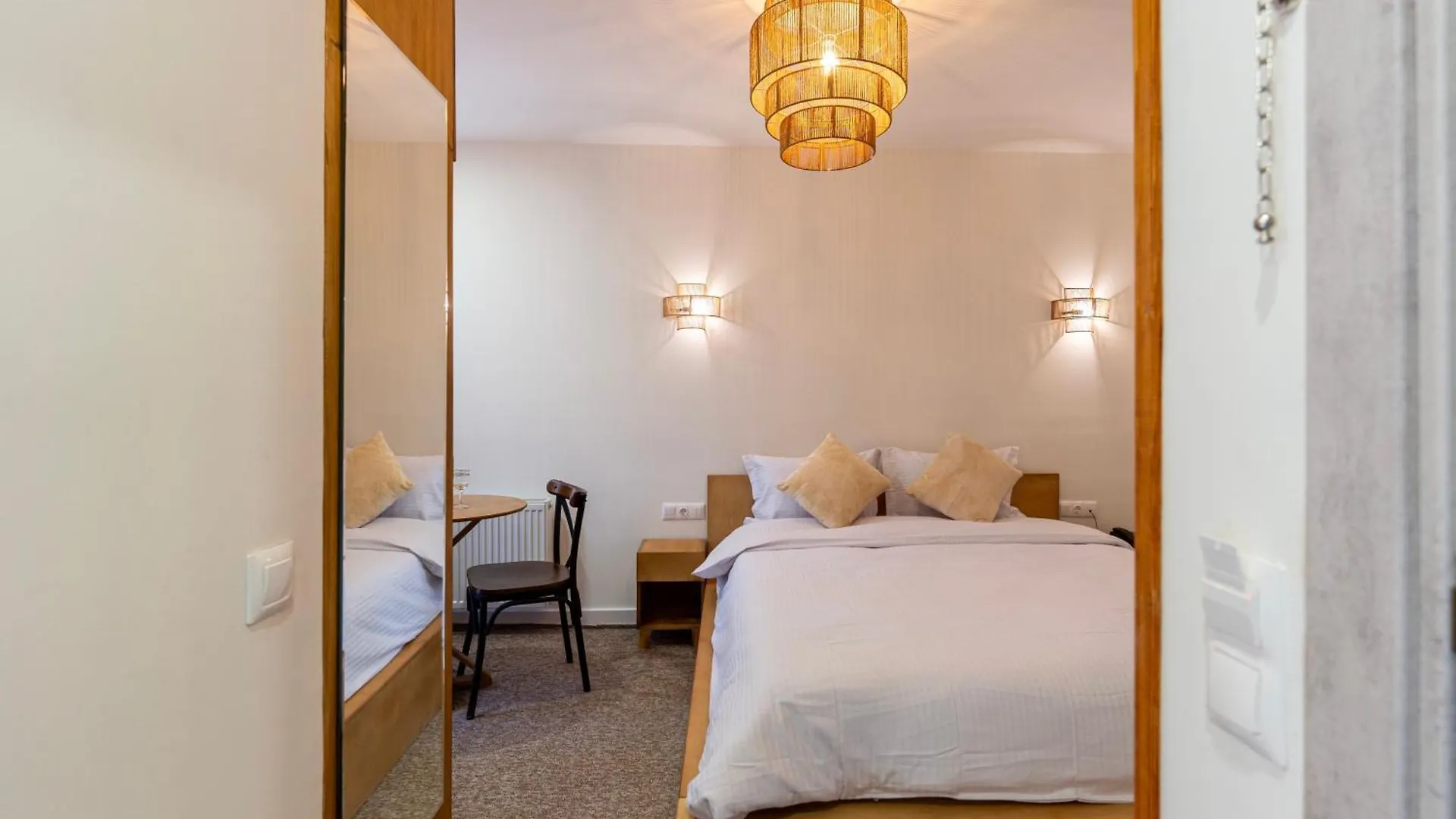****  Palm Tbilisi Boutique Hotel Georgia