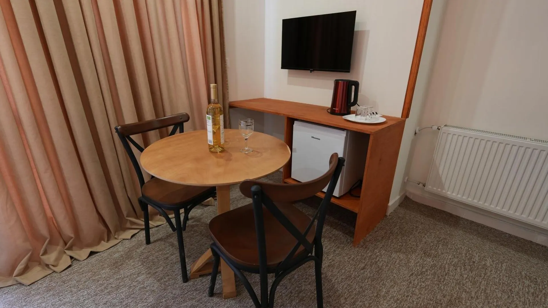 Palm Tbilisi Boutique Hotel