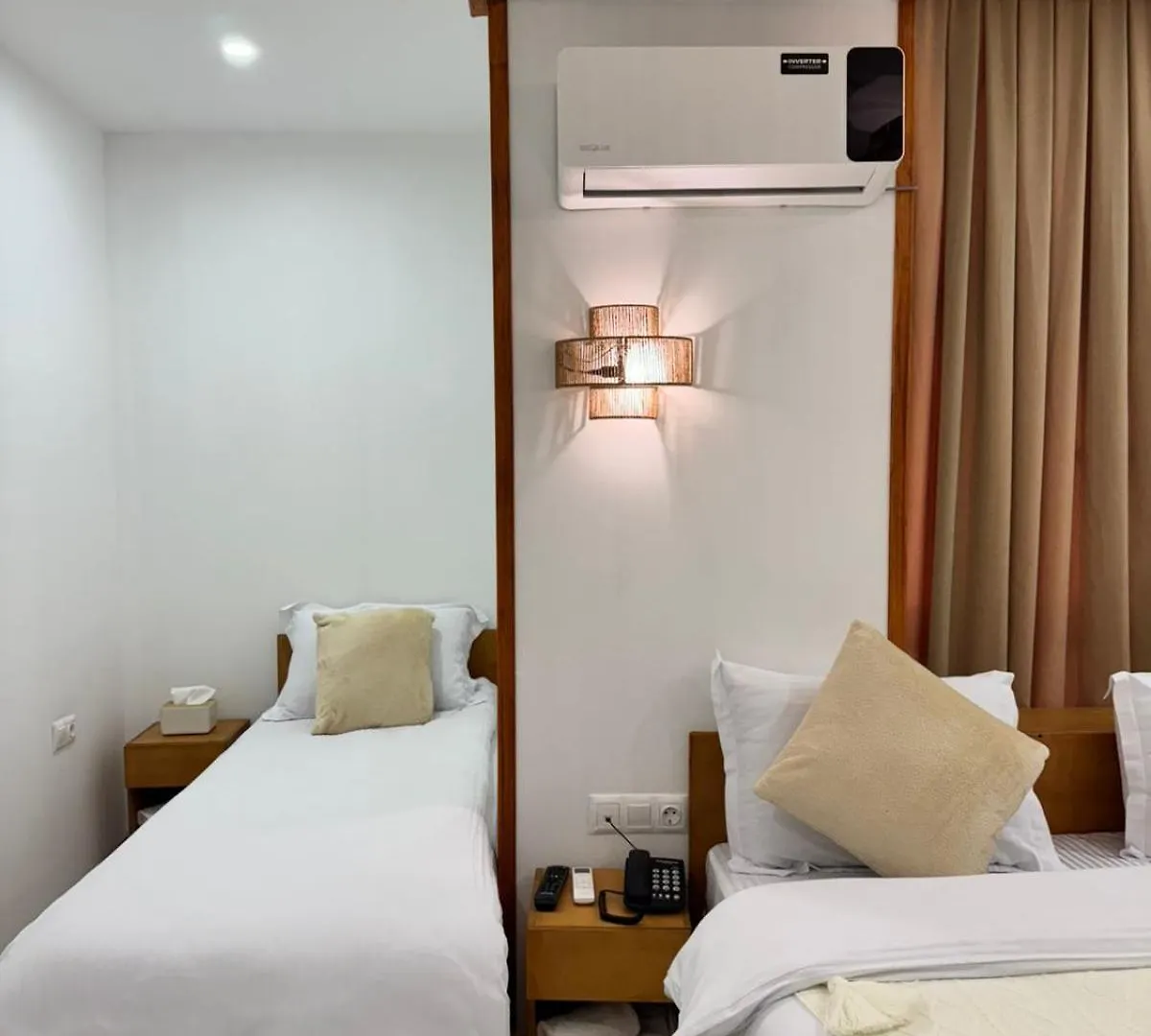 Palm Tbilisi Boutique Hotel 4*,  Georgia