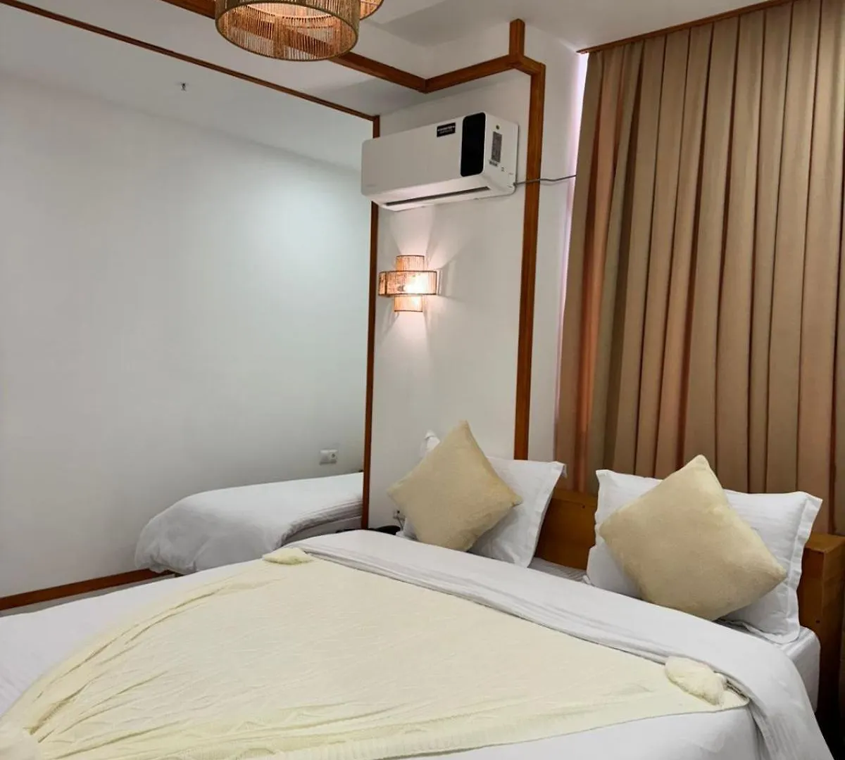 Palm Tbilisi Boutique Hotel
