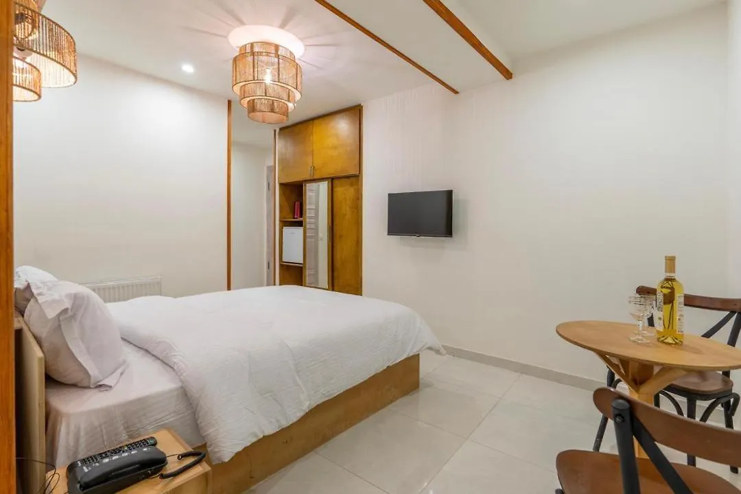 Palm Tbilisi Boutique Hotel
