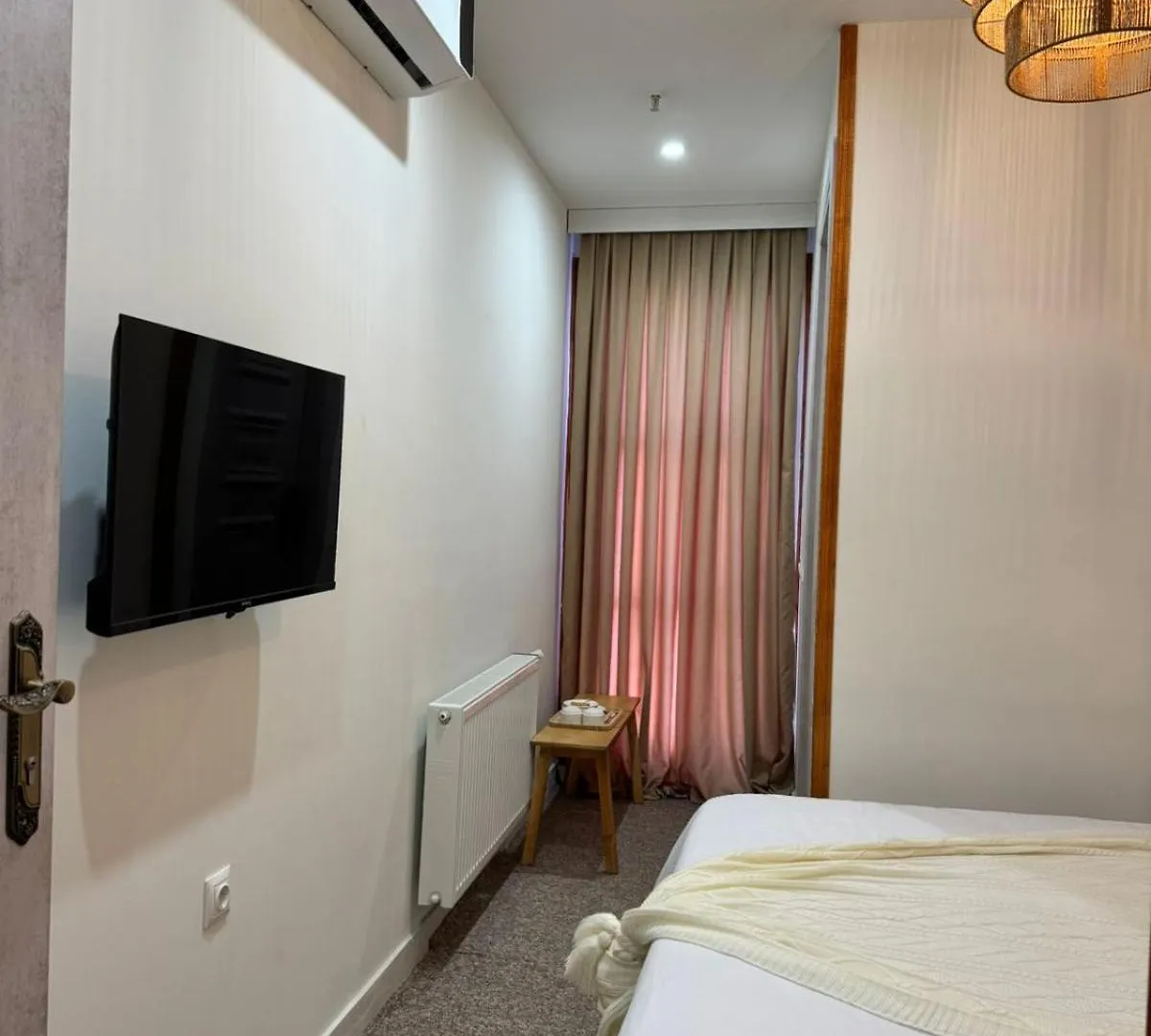 Palm Tbilisi Boutique Hotel