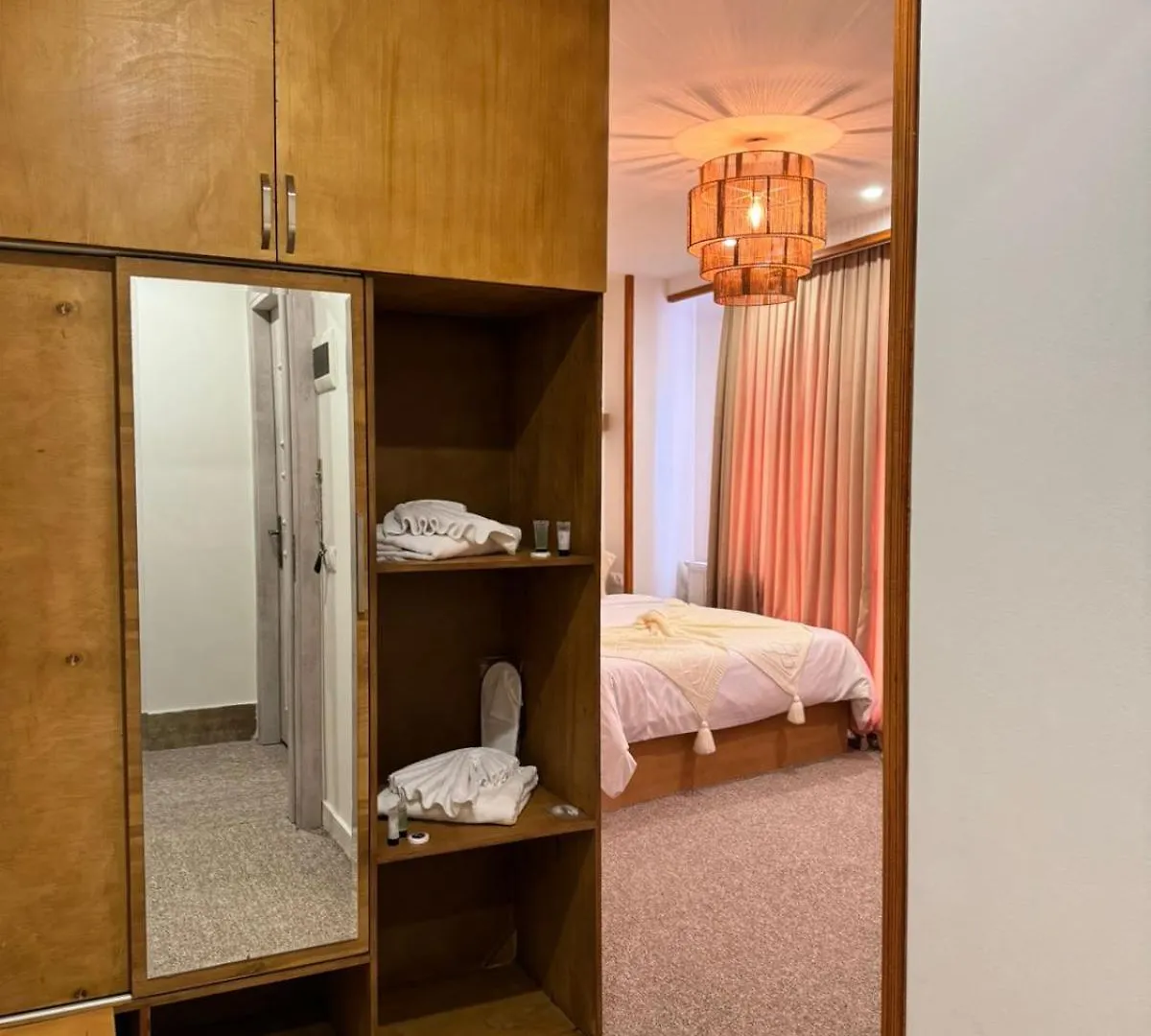 Palm Tbilisi Boutique Hotel