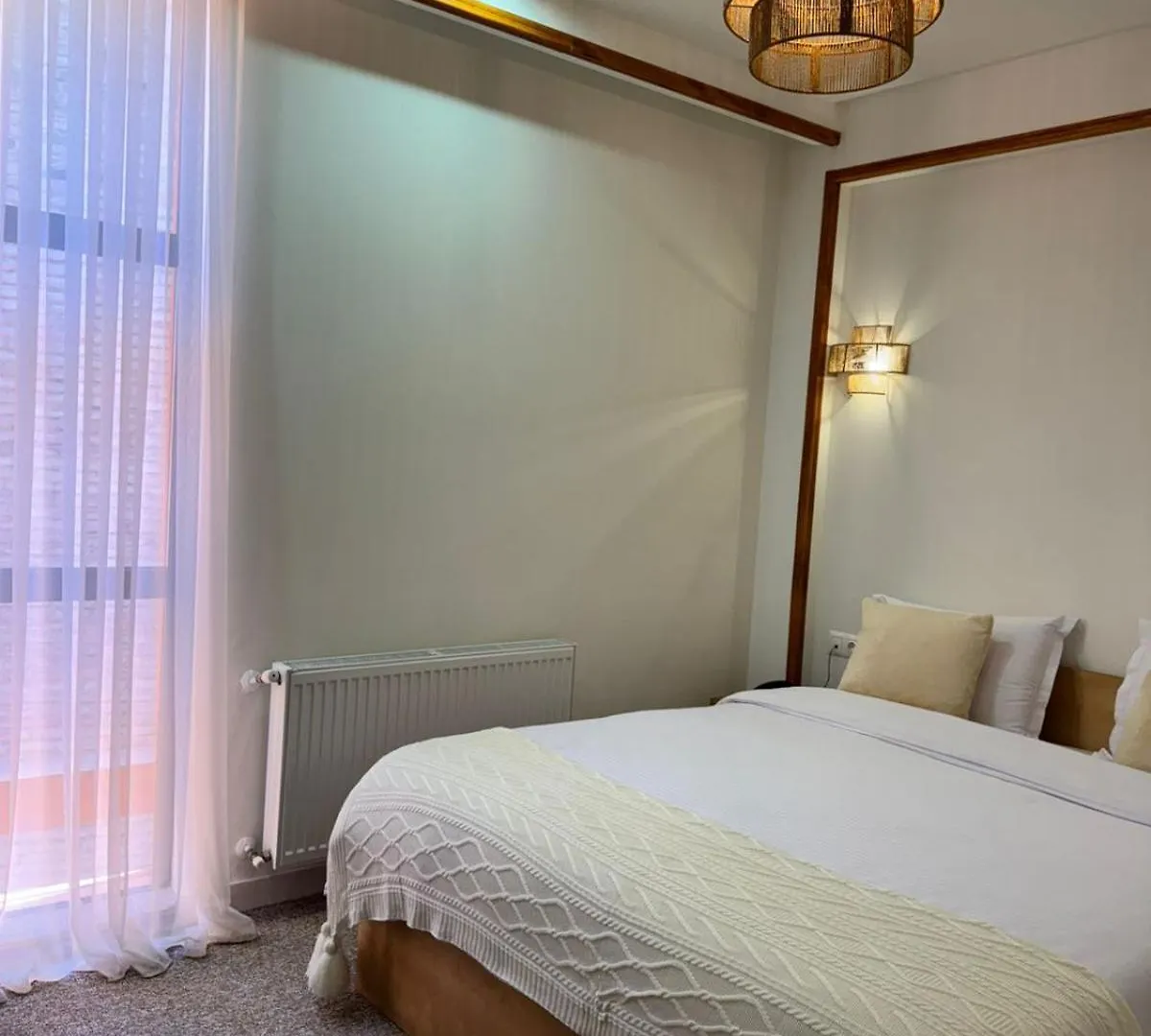 Palm Tbilisi Boutique Hotel
