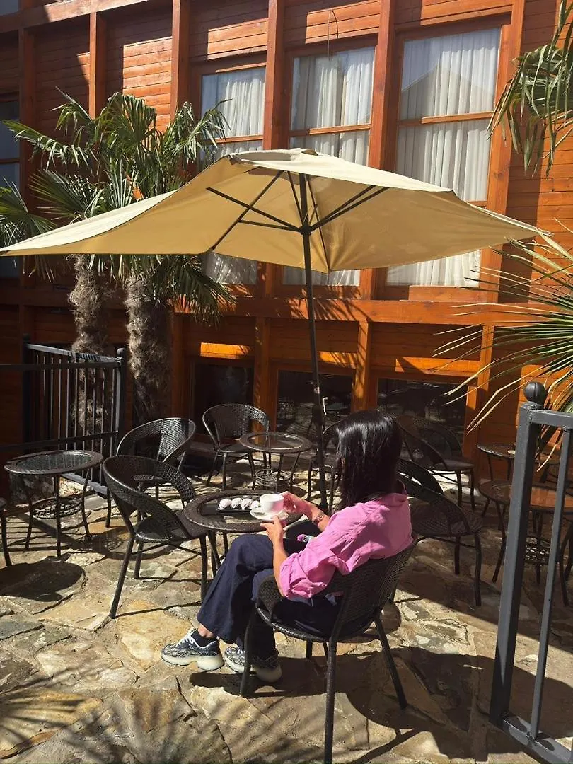Palm Tbilisi Boutique Hotel
